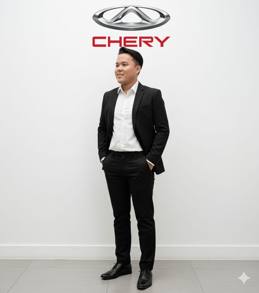 Sales chery ciputat timur